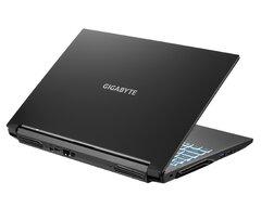 Slike GIGABYTE Laptop G5 GD 15.6" FHD 144Hz i5-11400H 16GB 512GB SSD GeForce RTX 3050 4GB Backlit crni