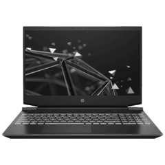 0 thumbnail image for HP Laptop Pavilion Gaming 15-ec2071nm 15.6 FHD IPS AG/R5 5600H/8GB/256GB+1TB/1650 4GB Black 5U040EA crni