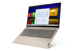 LENOVO Laptop IdeaPad 3 15ALC6 DOS 15.6"IPS FHD Ryzen 3-5300U 4GB 128GB SSD SRB boja peska