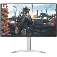 1 thumbnail image for LG Gaming monitor 32UP550N-W 31.5"/VA/3840x2160/60Hz/4ms GtG/HDMIx2,DP,USB/VESA srebrni