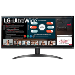 LG 29WP500-B Monitor, 29", 2560 x 1080, Crni