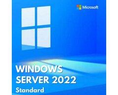 0 thumbnail image for MICROSOFT Windows Server 2022 Standard 64bit English DVD 16 Core (P73-08328)