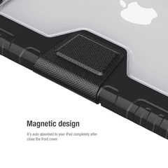6 thumbnail image for NILLKIN Torbica Bumper Leather Pro za iPad Air 4/Air 5/Pro 11 2020/2021/2022 crna