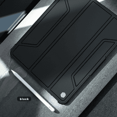 9 thumbnail image for NILLKIN Torbica Bumper Leather Pro za iPad Air 4/Air 5/Pro 11 2020/2021/2022 crna