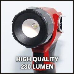 1 thumbnail image for EINHELL Akumulatorska LED 1/1 lampa TE-CL 18 Li H Solo