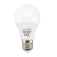 0 thumbnail image for LUMAX LED sijalica ECO LUME27-9W 3000k
