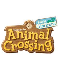 0 thumbnail image for PALADONE PRODUCTS 3D Lampa sa svetlećim logom Animal Crossing