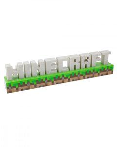 0 thumbnail image for PALADONE PRODUCTS Lampa Minecraft Logo