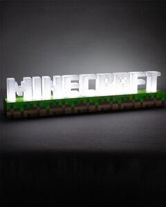 1 thumbnail image for PALADONE PRODUCTS Lampa Minecraft Logo