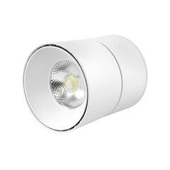 2 thumbnail image for PROSTO Nagibna LED lampa 20W dnevno svetlo LDL-ND2-20/W-WH