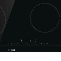 4 thumbnail image for Gorenje CT43SC Ugradna ploča, 60 cm, 4 grejne zone, Crna