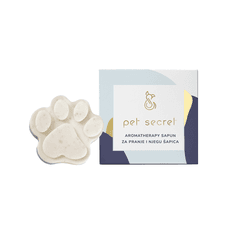 Slike PET SECRET Aromatherapy sapun za negu i pranje šapica 30ml