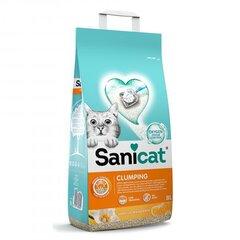 0 thumbnail image for Sanicat Cat Clumping Vanila-Mandarina posip 8L