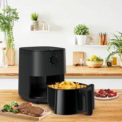 3 thumbnail image for TEFAL Air fryer EY130815 crni