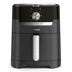 0 thumbnail image for TEFAL Air fryer EY501815 1550W crni