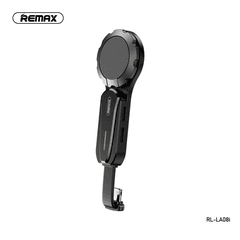 0 thumbnail image for Adapter REMAX za slusalice i punjenje dual iPhone lightning RL-LA08i crni