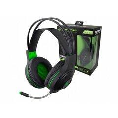 1 thumbnail image for ESPERANZA Gaming slušalice sa mikrofonom EGH430 crno-zelene