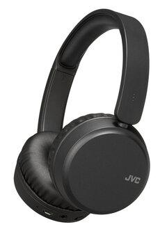 JVC HA-S65BN-B Slušalice sa mikrofonom Trake preko glave 3,5 mm konektor Mikro USB Bluetooth Crno