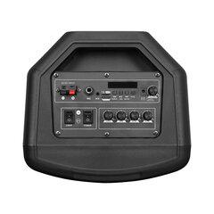 2 thumbnail image for MIKADO Set karaoke bežični zvučnik, mikrofon i daljinski upravljač MD-833KP crni