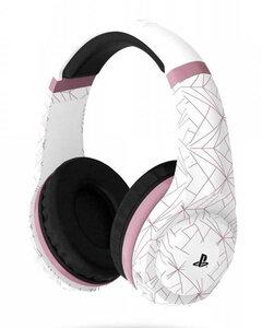 0 thumbnail image for PLAYSTATION Slušalice PRO4-70 - Abstract White Edition rose gold