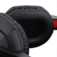 5 thumbnail image for REDRAGON H120 slušalice i slušalice sa mikrofonom Trake preko glave 3,5 mm konektor Crno, Crveno