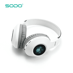 2 thumbnail image for SODO Bluetooth slušalice SD-701 bele