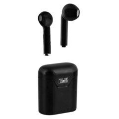 TNB Bluetooth slušalice sa bazom za punjenje 5.0 EBPLAYBKTWS crne