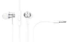 2 thumbnail image for Xiaomi Mi In-Ear Slušalice, Srebrne