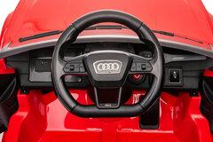 Slike PREMIUM STIL Dečiji automobil na akumulator Audi RS6 102x60x43cm crveni
