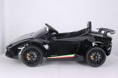 3 thumbnail image for PREMIUM STIL Dečiji automobil na akumulator Lamborghini Huracan 120x64x47cm crni