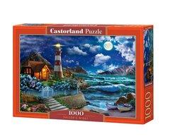 Slike CASTORLAND Puzzle od 1000 delova Sailors Night C-104864-2