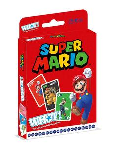 0 thumbnail image for WINNING MOVES Karte WHOT! Super Mario