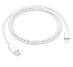 WEWO USB data kabl WEWO Type C na iPhone PD cable 1m beli