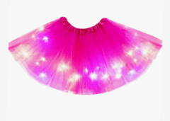 0 thumbnail image for SEEMLY TOYS Svetleća suknjica za devojčice roze