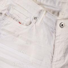 Slike DIESEL Ženske pantalone bele