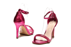 1 thumbnail image for SAFRAN Ženske sandale na štiklu LS242326FUS ciklama