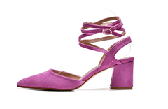 0 thumbnail image for SAFRAN Ženske sandale na štiklu LS042314FUS ružičaste