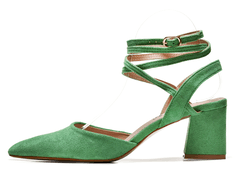 0 thumbnail image for SAFRAN Ženske sandale na štiklu LS042314GRN zelene