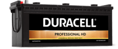 1 thumbnail image for DURACELL Akumulator PROFESSIONAL 12v, 140Ah,  760A, 514*189*220