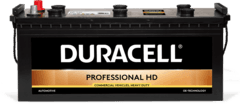 0 thumbnail image for DURACELL Akumulator PROFESSIONAL 12v, 140Ah,  760A, 514*189*220