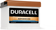 1 thumbnail image for DURACELL Akumulator ADVANCED 12v, 63Ah, D+, 620A, 241*175*190
