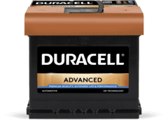 0 thumbnail image for DURACELL Akumulator ADVANCED 12v, 50Ah, D+, 450A, 210*175*190