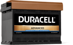 1 thumbnail image for DURACELL Akumulator ADVANCED 12v, 62Ah, D+, 550A, 241*175*175