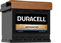1 thumbnail image for DURACELL Akumulator ADVANCED 12v, 50Ah, D+, 450A, 210*175*190