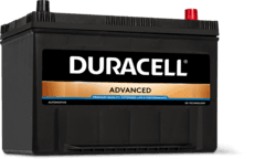 1 thumbnail image for DURACELL Akumulator ADVANCED 12v, 95Ah, D+, 740A, 303*173*225, ASIA
