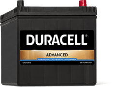 1 thumbnail image for DURACELL Akumulator ADVANCED 12v, 60Ah, D+, 510A, 233*173*225, ASIA