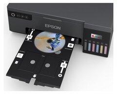1 thumbnail image for EPSON Inkjet uređaj L8050 EcoTank ITS Bežični (6 boja) tamnosivi