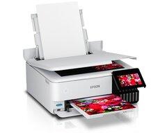 1 thumbnail image for Epson L8160 EcoTank Multifunkcionalni štampač, U boji, Beli