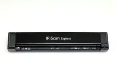 0 thumbnail image for IRIS Prenosni skener Express 4 /8ppm crni
