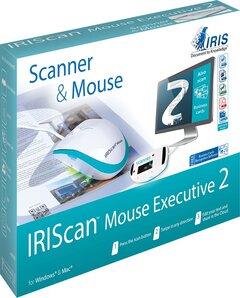 2 thumbnail image for IRIS Ručni skener Mouse Executive 2 beli